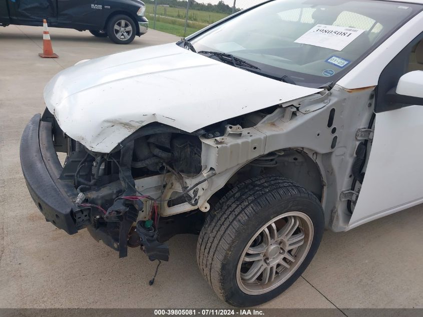 2007 Nissan Sentra 2.0 VIN: 3N1AB61EX7L674572 Lot: 39805081