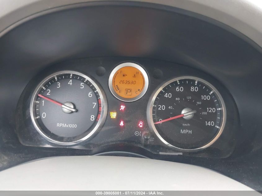 2007 Nissan Sentra 2.0 VIN: 3N1AB61EX7L674572 Lot: 39805081