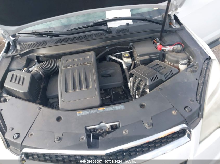 2011 Chevrolet Equinox 1Lt VIN: 2CNFLEEC7B6228066 Lot: 39805097