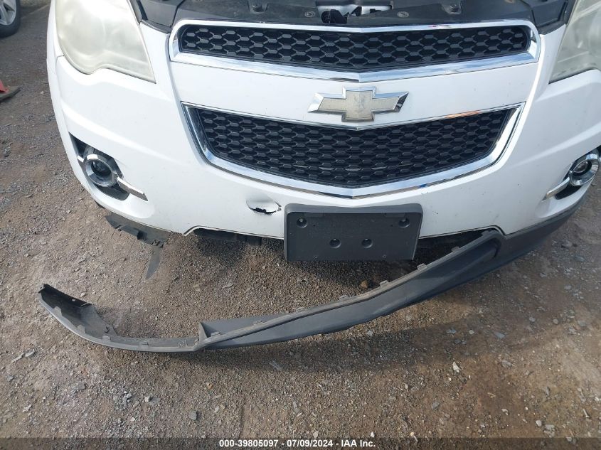 2011 Chevrolet Equinox 1Lt VIN: 2CNFLEEC7B6228066 Lot: 39805097