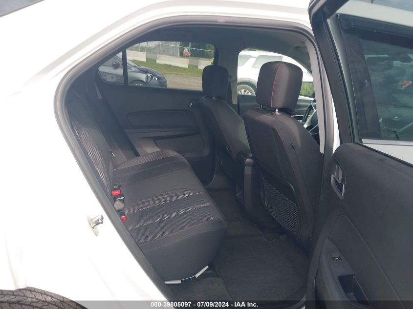 2011 Chevrolet Equinox 1Lt VIN: 2CNFLEEC7B6228066 Lot: 39805097