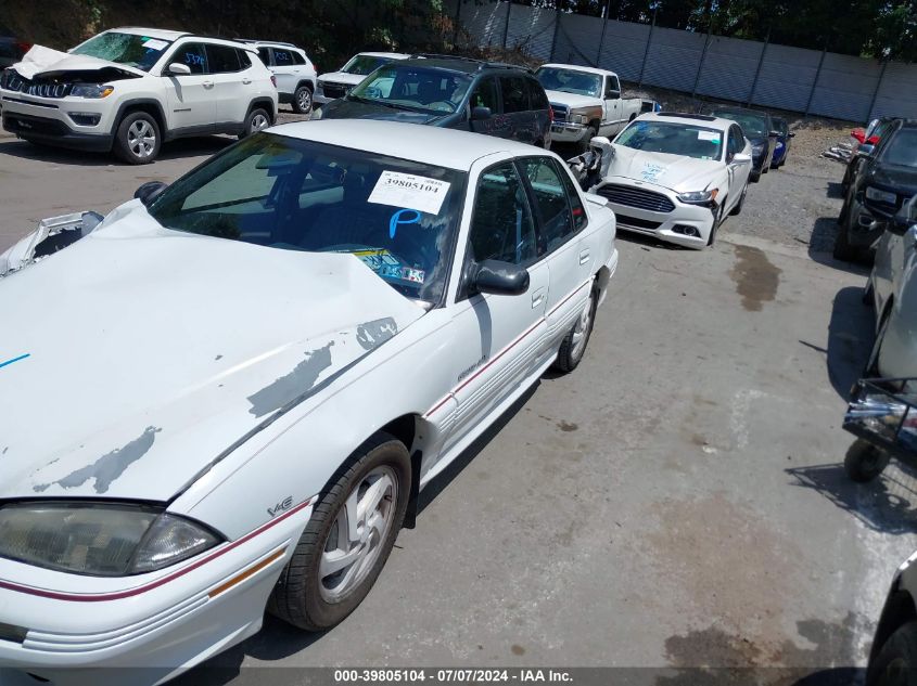 1994 Pontiac Grand Am Gt VIN: 1G2NW55M4RC785877 Lot: 39805104