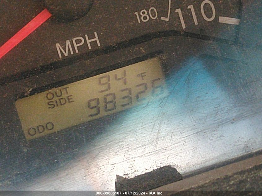 2008 Toyota Corolla Ce/Le/S VIN: 2T1BR32E78C862951 Lot: 39805107