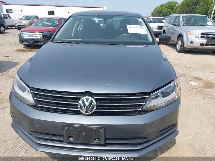 2016 VOLKSWAGEN JETTA SE - 3VWD67AJ5GM227172
