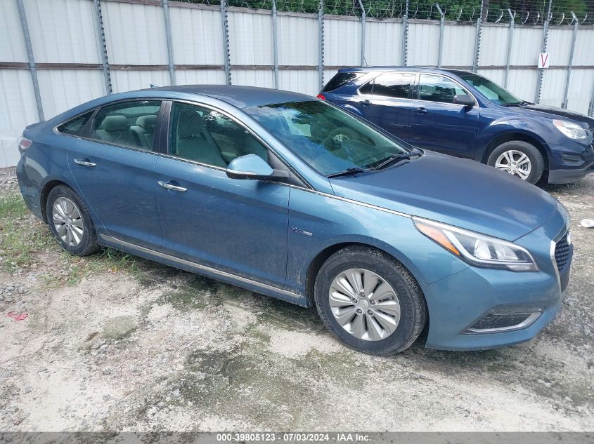 2018 Hyundai Sonata Eco VIN: 5NPE24AA6JH710782 Lot: 39805123