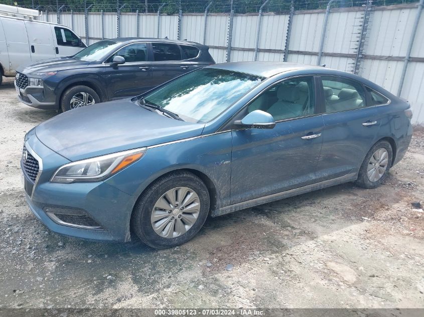 2018 Hyundai Sonata Eco VIN: 5NPE24AA6JH710782 Lot: 39805123