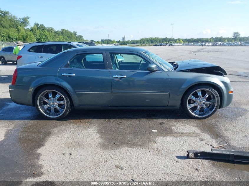 2005 Chrysler 300 Touring VIN: 2C3JA53GX5H597141 Lot: 39805136