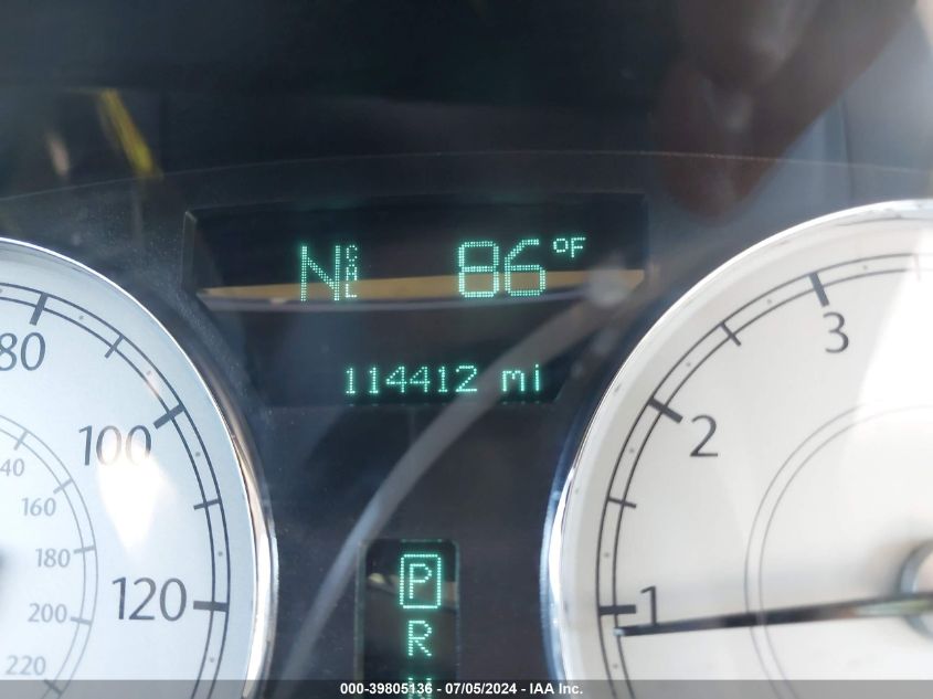 2005 Chrysler 300 Touring VIN: 2C3JA53GX5H597141 Lot: 39805136