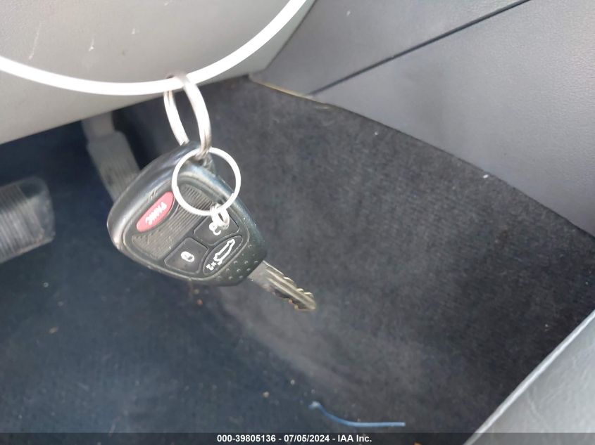 2005 Chrysler 300 Touring VIN: 2C3JA53GX5H597141 Lot: 39805136