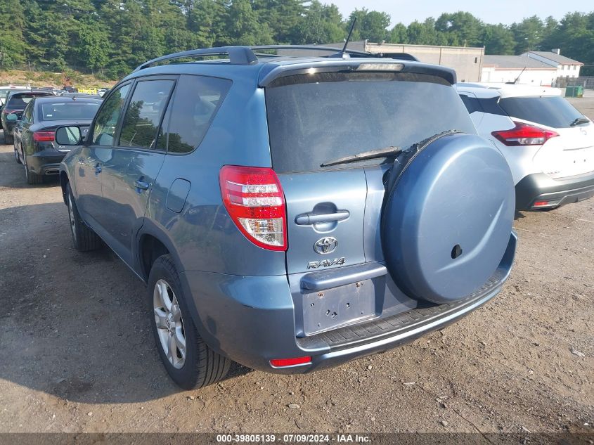 2011 Toyota Rav4 VIN: 2T3BF4DVXBW083228 Lot: 39805139