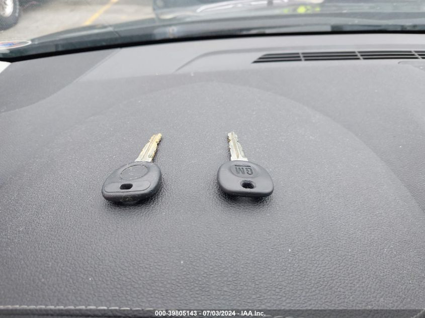 2010 Cadillac Cts Luxury VIN: 1G6DG5EG3A0132156 Lot: 39805143