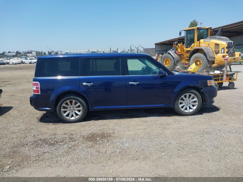 2011 Ford Flex Sel VIN: 2FMGK5CC3BBD30286 Lot: 39805159