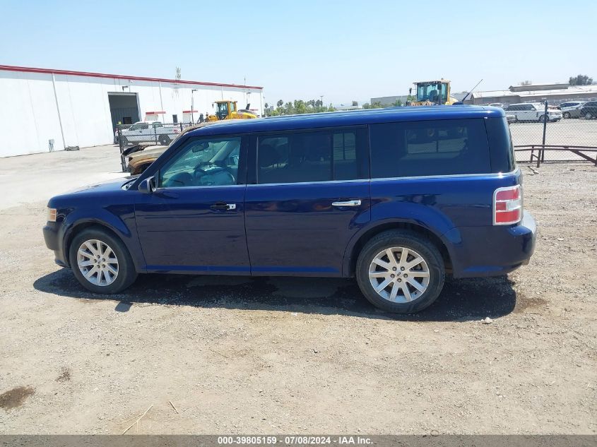 2011 Ford Flex Sel VIN: 2FMGK5CC3BBD30286 Lot: 39805159