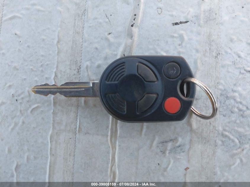 2011 Ford Flex Sel VIN: 2FMGK5CC3BBD30286 Lot: 39805159