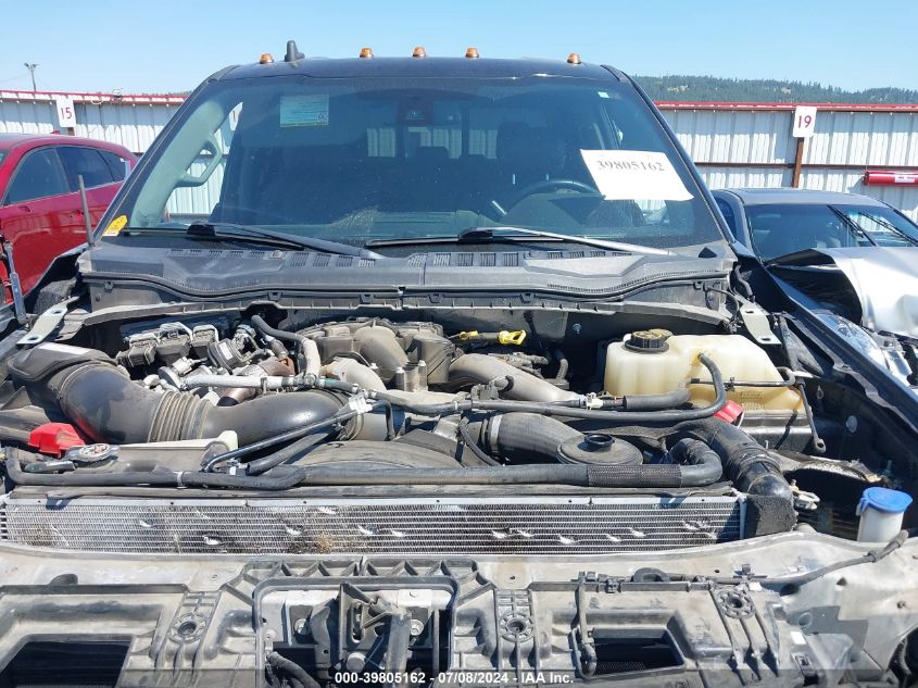 2019 Ford F350 Super Duty VIN: 1FT8W3DT4KEG21254 Lot: 39805162