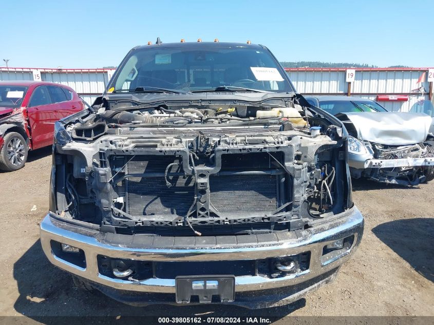 2019 Ford F350 Super Duty VIN: 1FT8W3DT4KEG21254 Lot: 39805162