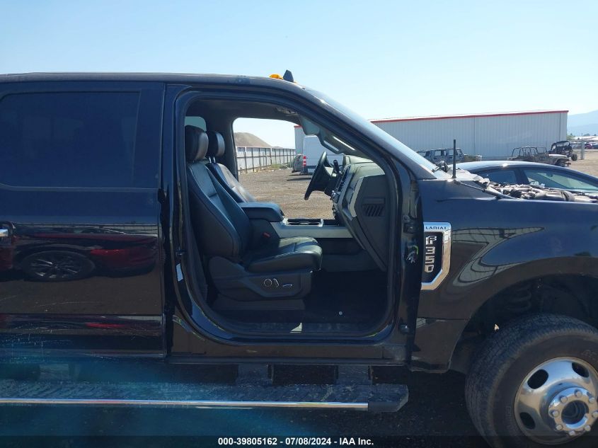 2019 Ford F350 Super Duty VIN: 1FT8W3DT4KEG21254 Lot: 39805162