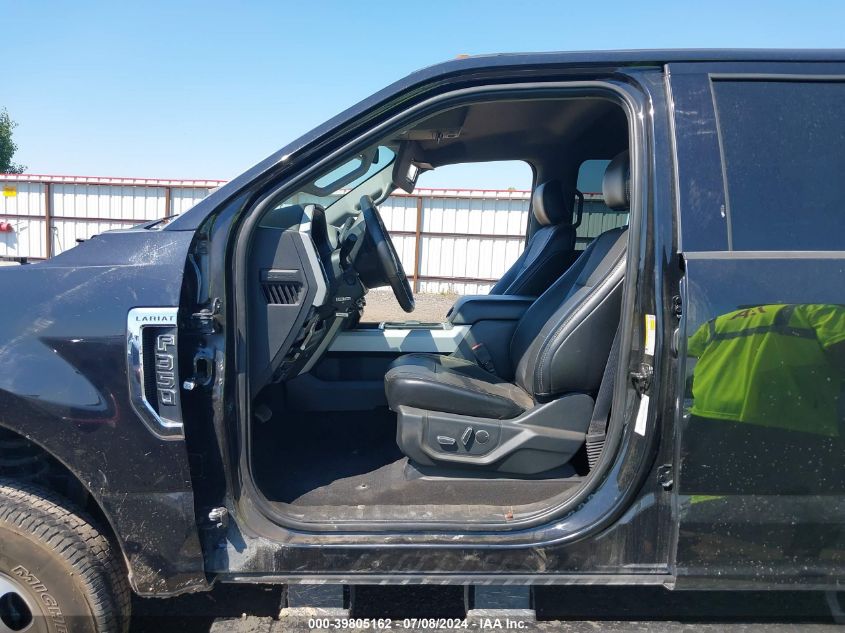 2019 Ford F350 Super Duty VIN: 1FT8W3DT4KEG21254 Lot: 39805162