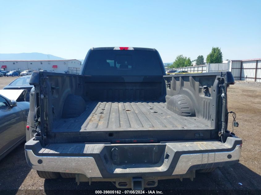 2019 Ford F350 Super Duty VIN: 1FT8W3DT4KEG21254 Lot: 39805162