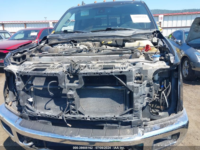 2019 Ford F350 Super Duty VIN: 1FT8W3DT4KEG21254 Lot: 39805162