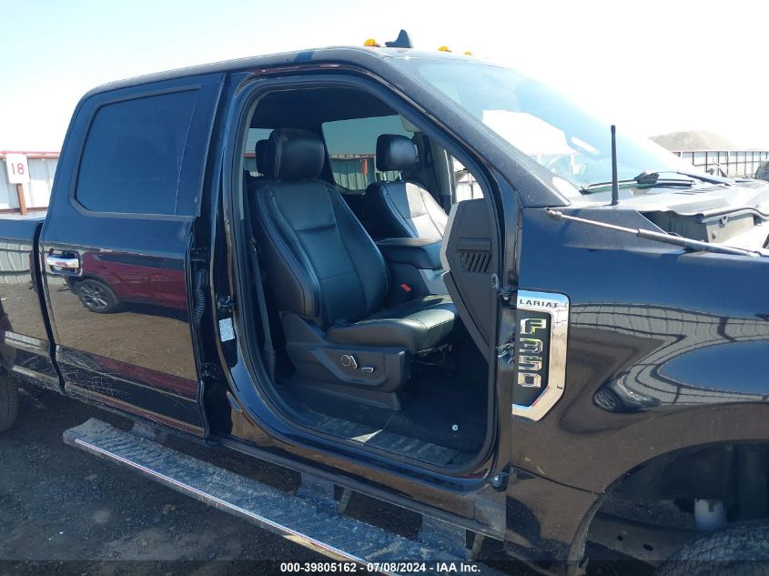 2019 Ford F350 Super Duty VIN: 1FT8W3DT4KEG21254 Lot: 39805162