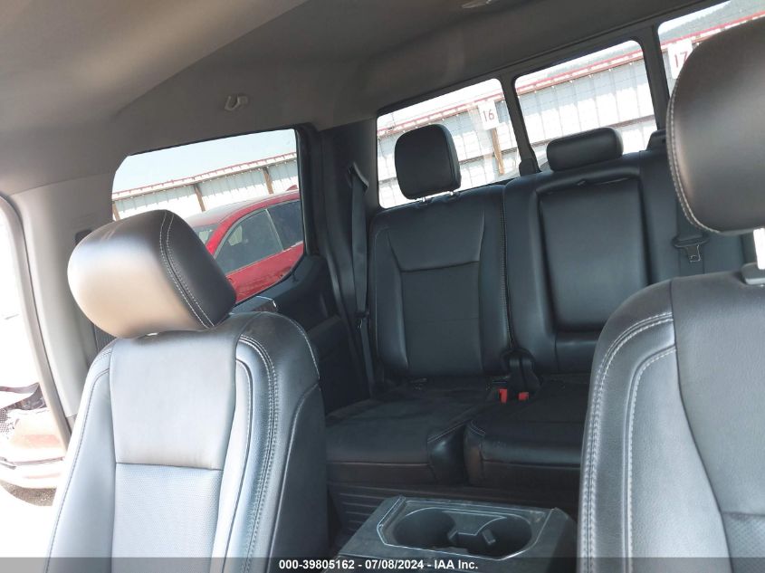 2019 Ford F350 Super Duty VIN: 1FT8W3DT4KEG21254 Lot: 39805162