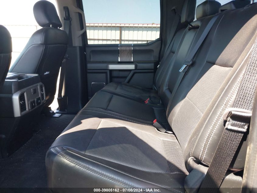 2019 Ford F350 Super Duty VIN: 1FT8W3DT4KEG21254 Lot: 39805162