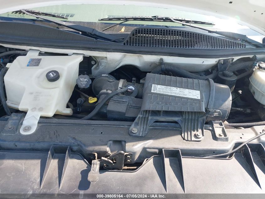 2006 Chevrolet Express Work Van VIN: 1GCGG25V661244202 Lot: 39805164