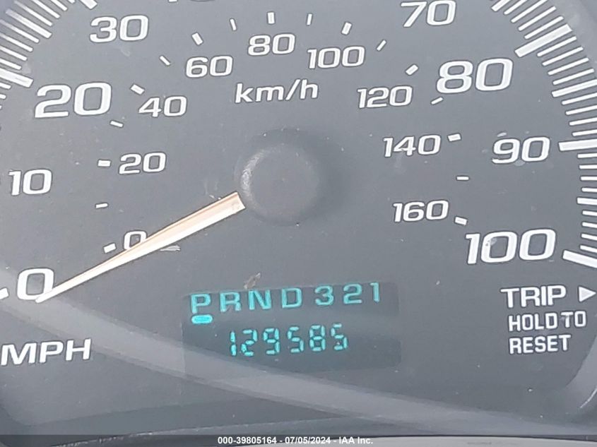 2006 Chevrolet Express Work Van VIN: 1GCGG25V661244202 Lot: 39805164