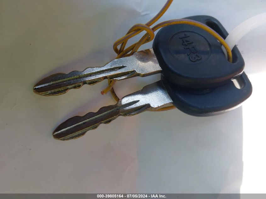 2006 Chevrolet Express Work Van VIN: 1GCGG25V661244202 Lot: 39805164