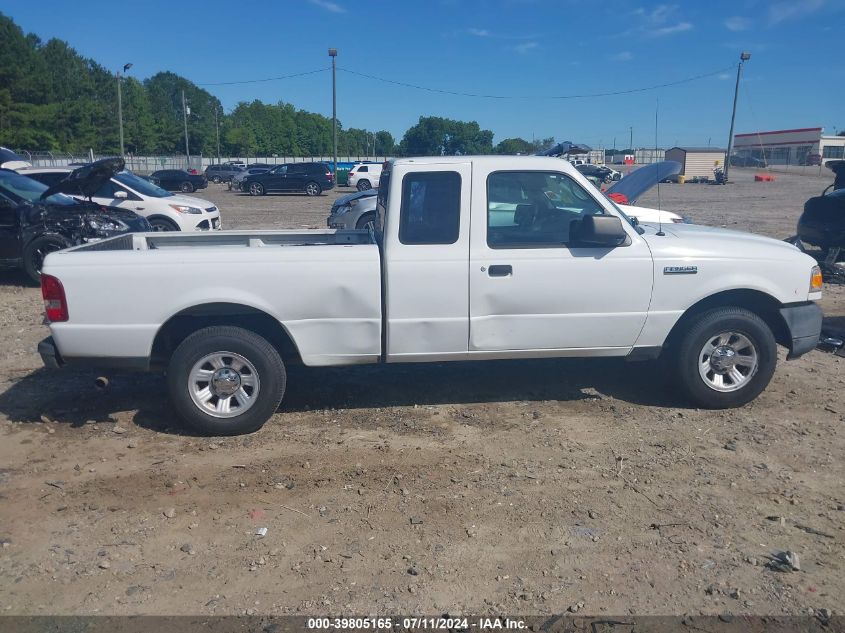 2007 Ford Ranger Sport/Stx/Xl/Xlt VIN: 1FTYR14U77PA56840 Lot: 39805165
