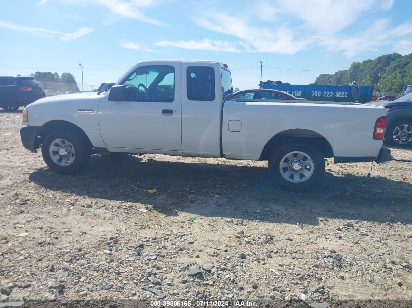 2007 Ford Ranger Sport/Stx/Xl/Xlt VIN: 1FTYR14U77PA56840 Lot: 39805165
