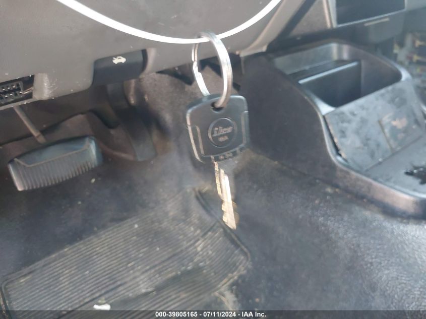 2007 Ford Ranger Sport/Stx/Xl/Xlt VIN: 1FTYR14U77PA56840 Lot: 39805165