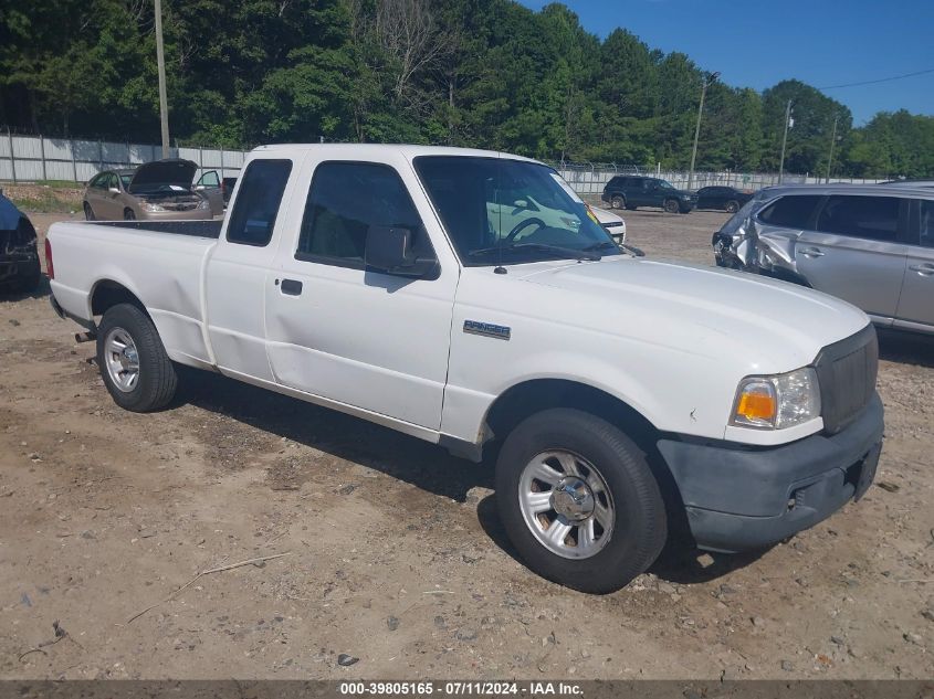 2007 Ford Ranger Sport/Stx/Xl/Xlt VIN: 1FTYR14U77PA56840 Lot: 39805165