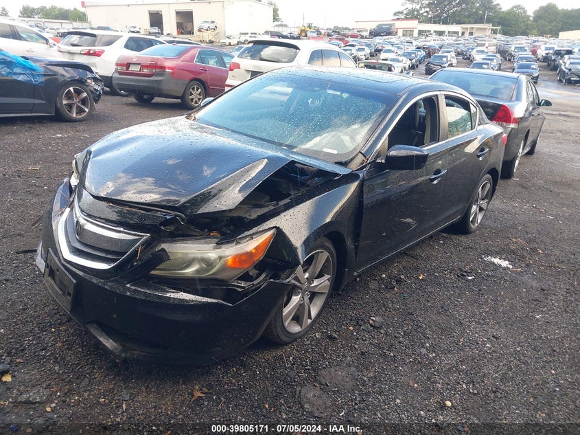 2014 ACURA ILX 2.0L - 19VDE1F3XEE000721