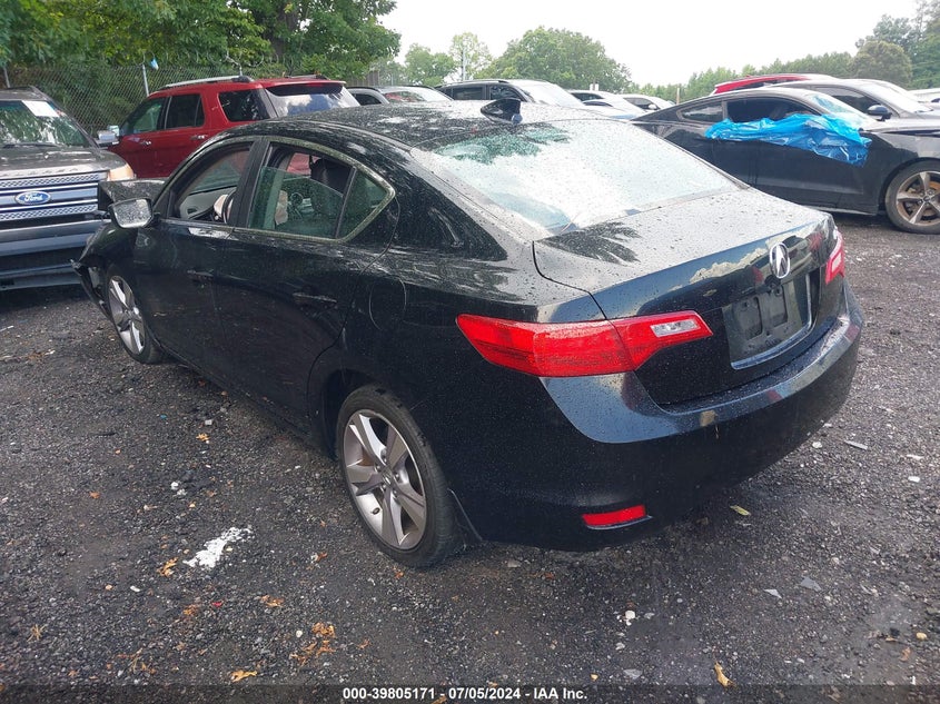 2014 ACURA ILX 2.0L - 19VDE1F3XEE000721