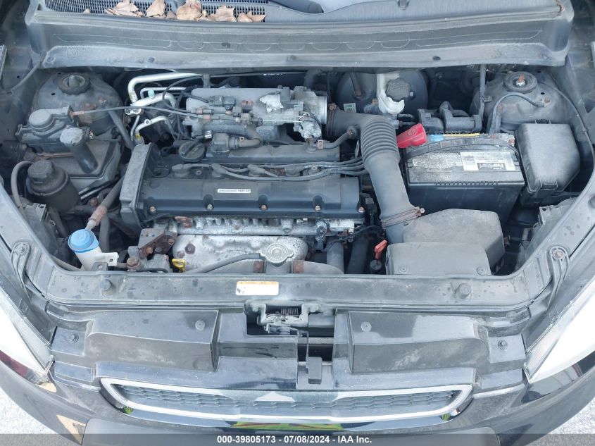 2011 Kia Soul + VIN: KNDJT2A27B7709963 Lot: 39805173