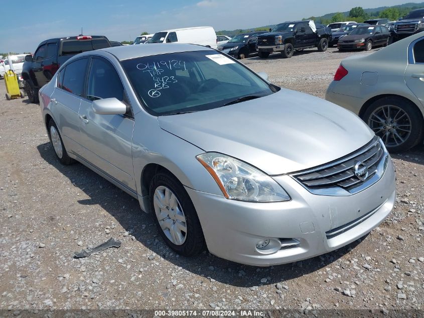 1N4AL2AP7CC234423 2012 Nissan Altima S