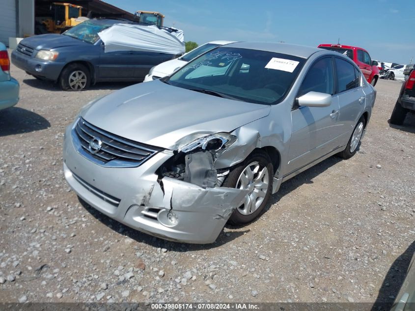 1N4AL2AP7CC234423 2012 Nissan Altima S