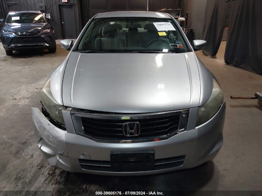 1HGCP26348A135737 2008 Honda Accord 2.4 Lx