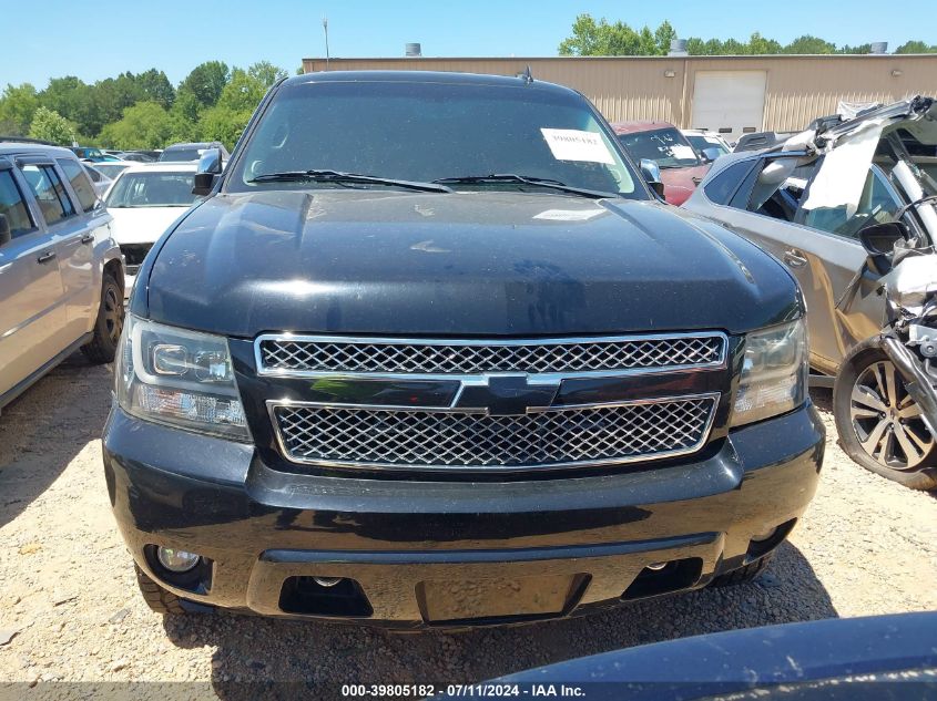 2011 Chevrolet Tahoe Ltz VIN: 1GNSKCE07BR397693 Lot: 39805182