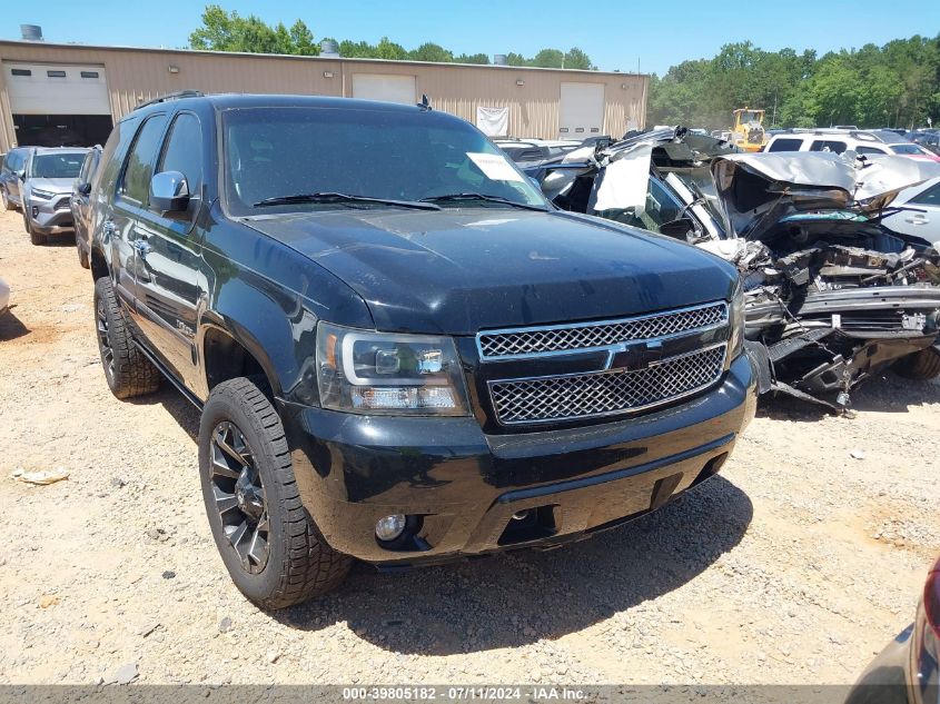 2011 Chevrolet Tahoe Ltz VIN: 1GNSKCE07BR397693 Lot: 39805182