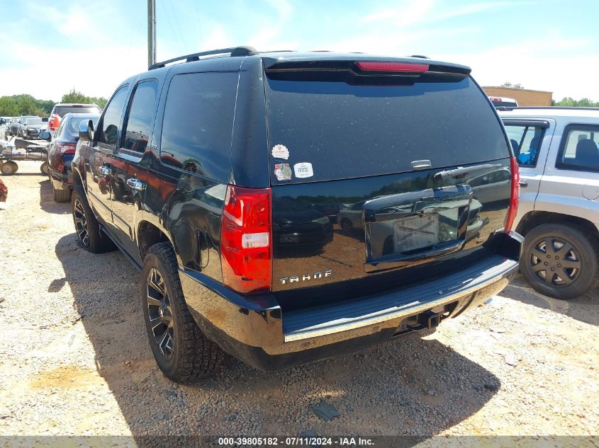 2011 Chevrolet Tahoe Ltz VIN: 1GNSKCE07BR397693 Lot: 39805182