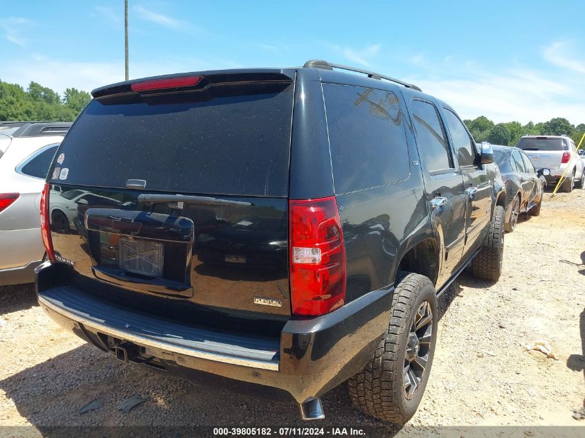 2011 Chevrolet Tahoe Ltz VIN: 1GNSKCE07BR397693 Lot: 39805182