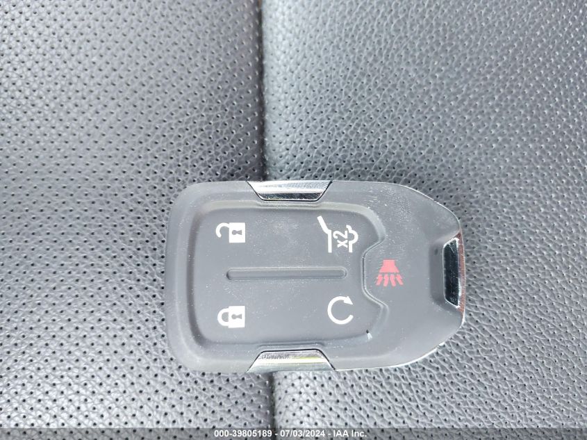 2023 GMC Acadia Awd At4 VIN: 1GKKNLLS8PZ194554 Lot: 39805189