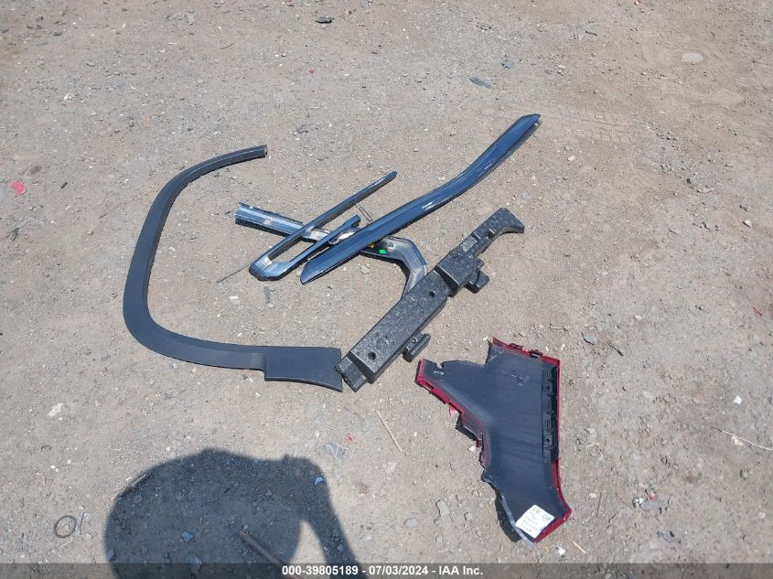 2023 GMC Acadia Awd At4 VIN: 1GKKNLLS8PZ194554 Lot: 39805189