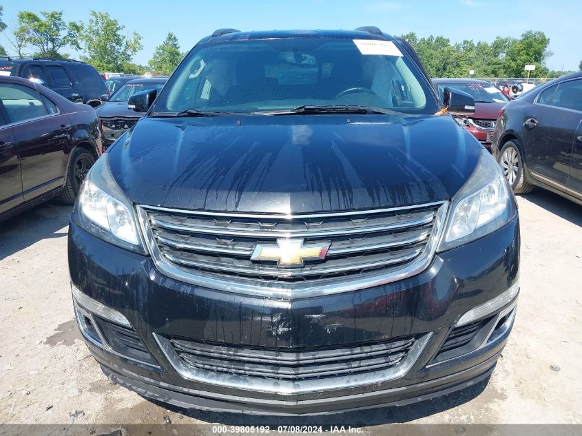 2017 Chevrolet Traverse 2Lt VIN: 1GNKVHKD1HJ158739 Lot: 39805192