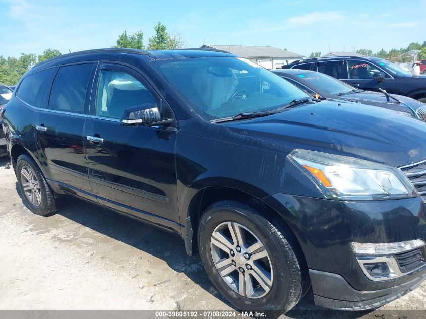 2017 Chevrolet Traverse 2Lt VIN: 1GNKVHKD1HJ158739 Lot: 39805192