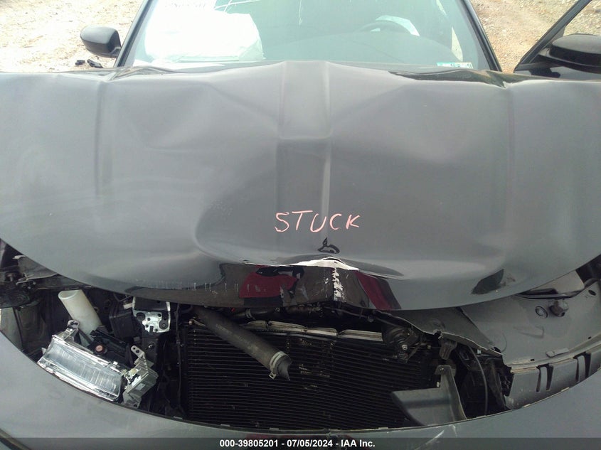 2017 Dodge Charger Se Rwd VIN: 2C3CDXBG1HH510700 Lot: 39805201