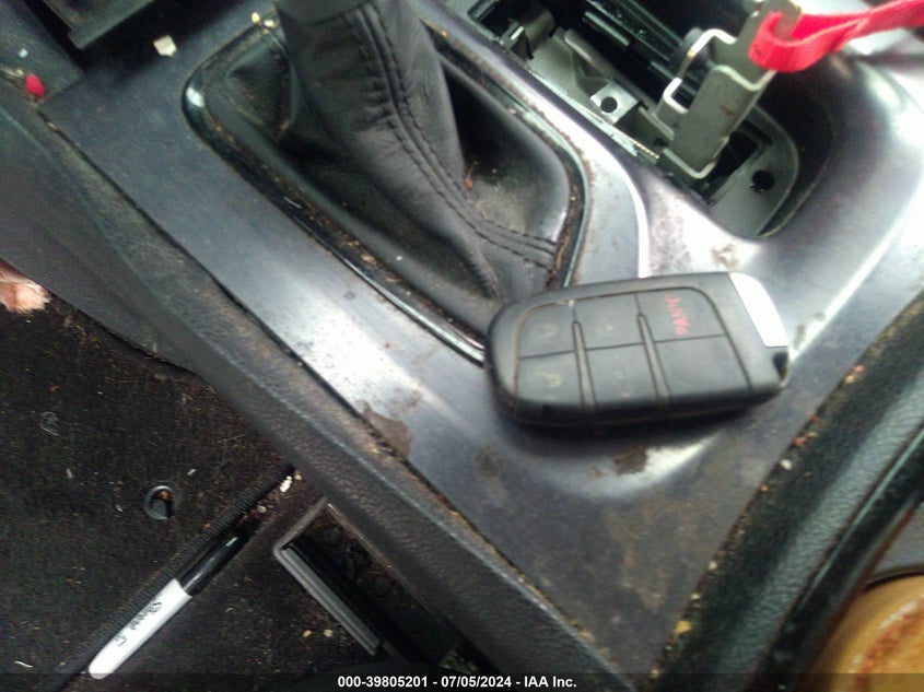 2017 Dodge Charger Se Rwd VIN: 2C3CDXBG1HH510700 Lot: 39805201